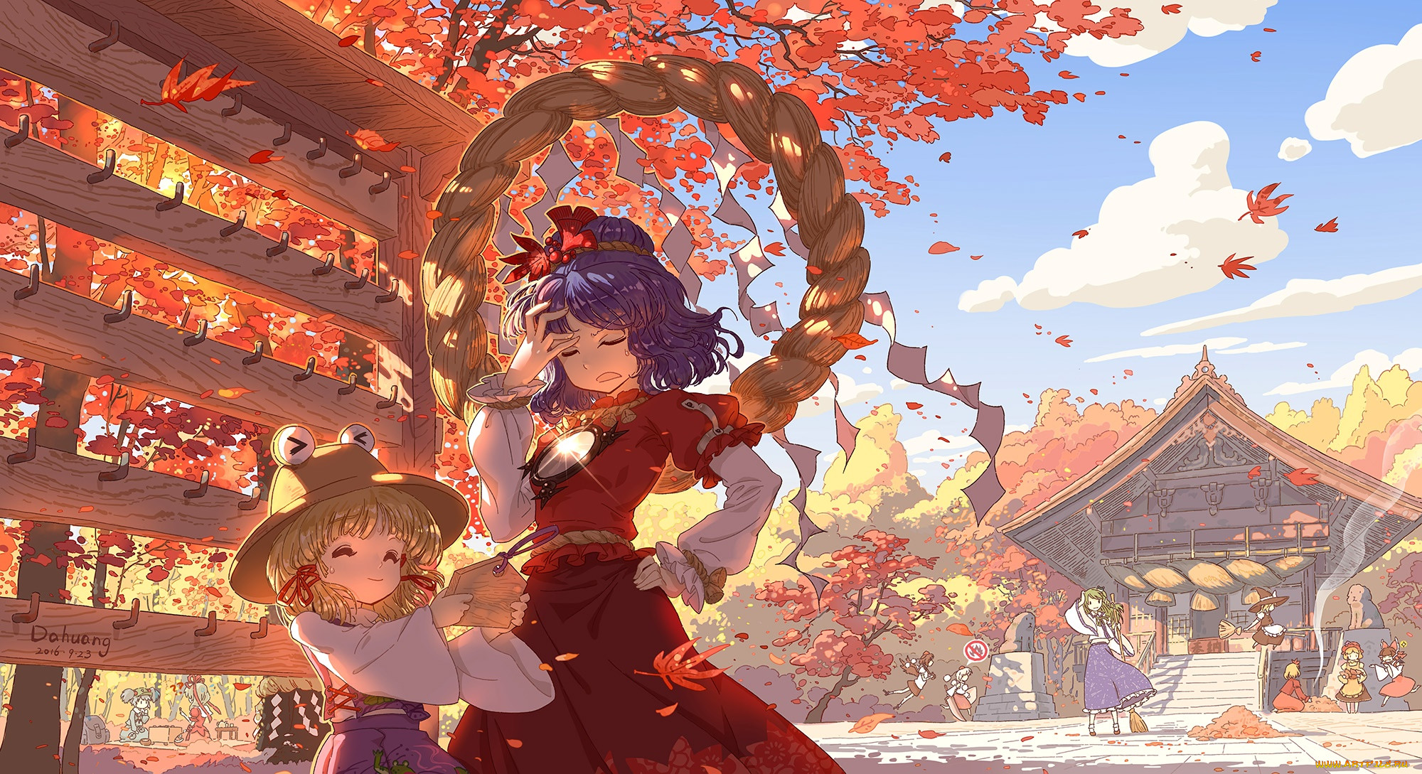 , touhou, , , 